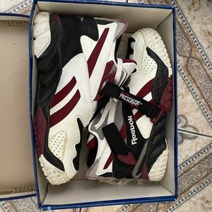 Reebok “The Pump” sneakers